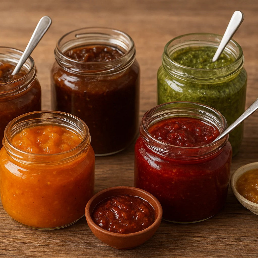 Chutneys