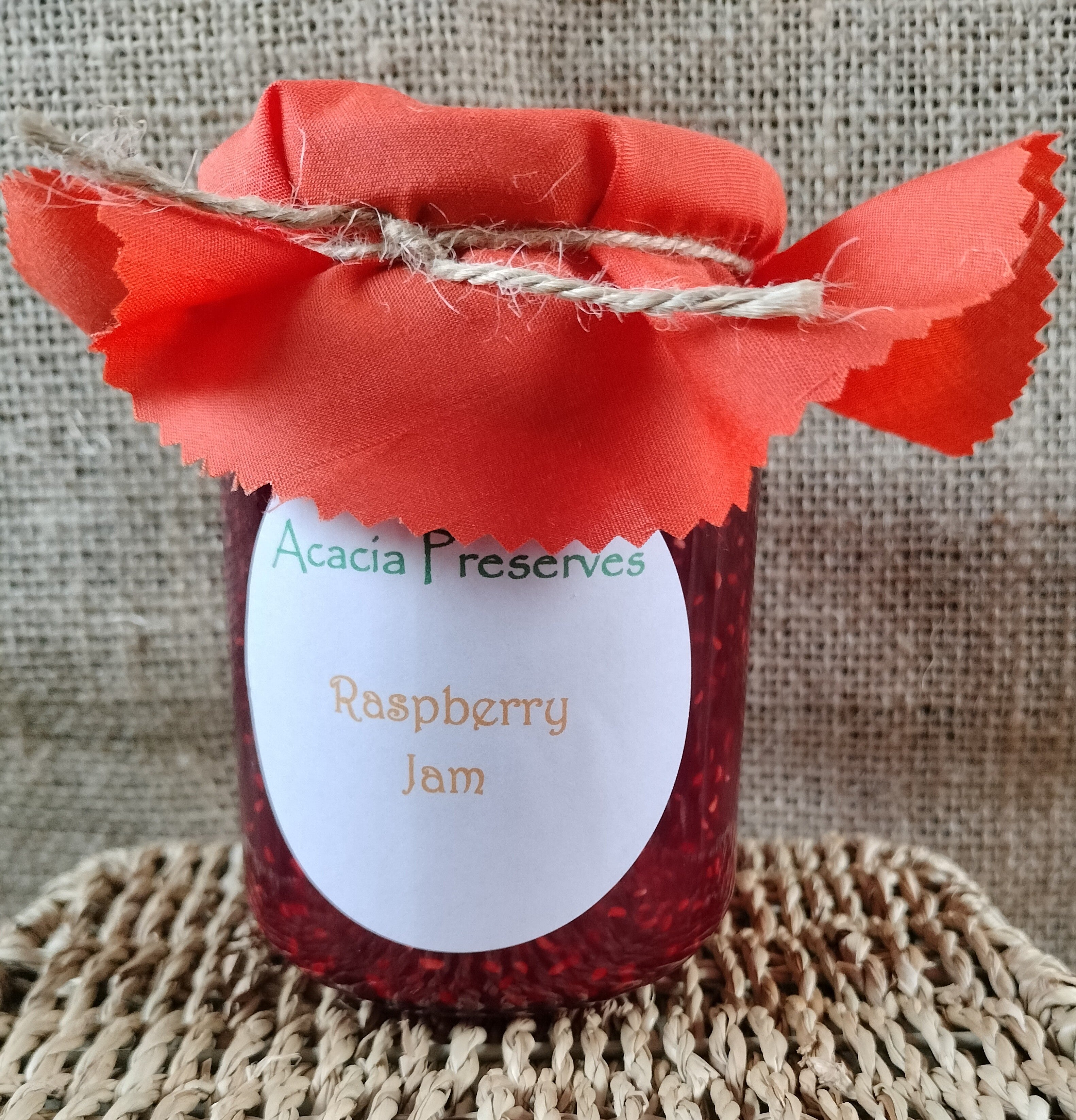 Raspberry Jam