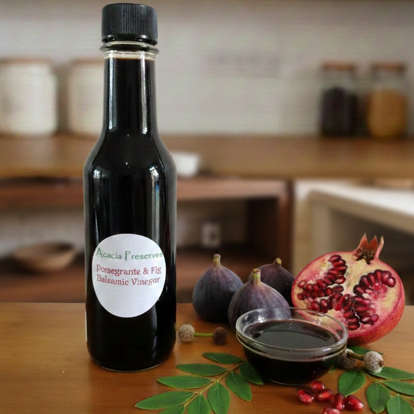 Pomegranate & Fig Balsamic Vinegar