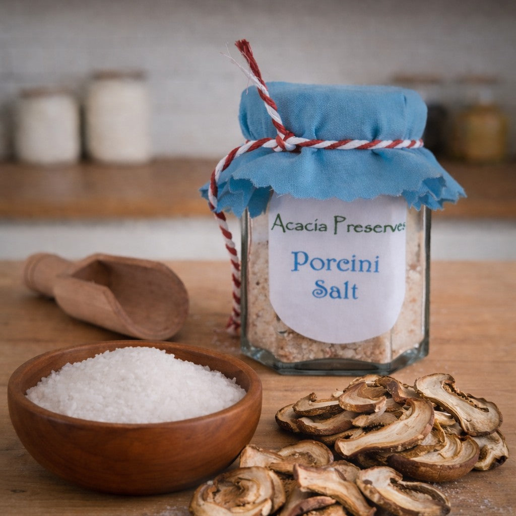 Porcini Salt