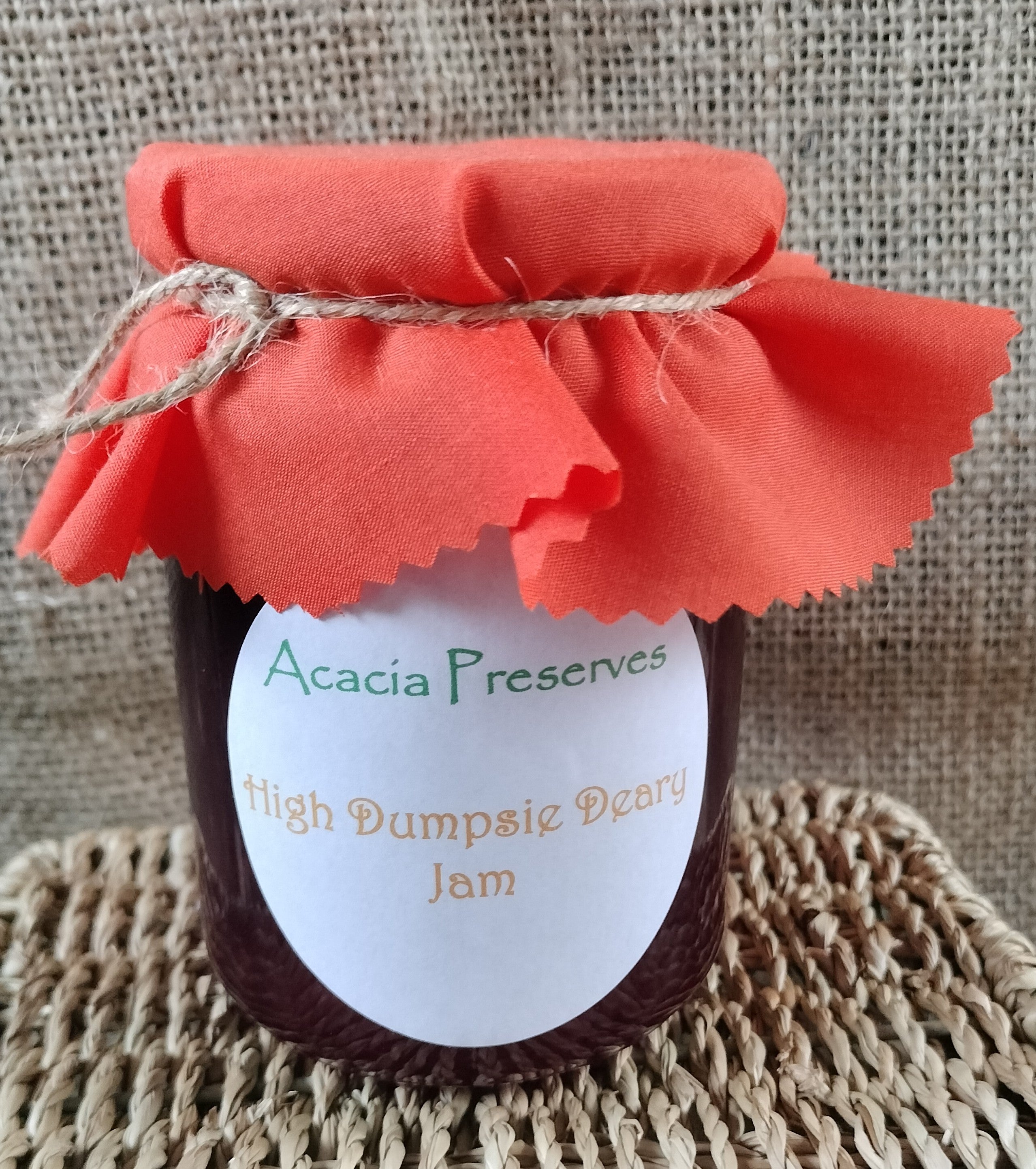 High Dumpsie Deary Jam